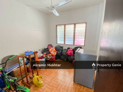 Freehold & Ground Floor | Low Cost Flat Taman Bukit Mewah Kajang