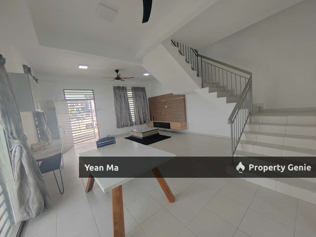 Scientex kundang jaya Phase 2 Gamuda Gardens Rawang 3 Storey Corner Lot For Rent