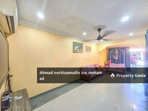 Renovated (20"x60") Single Storey Terrace @  Seksyen 24, SHAH ALAM