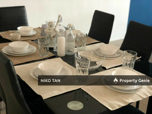 For Rent Jalan Pulai , Taman Escadia , Desaru Utama