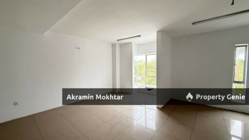 FACING OPEN | DOUBLE STOREY BANDAR PUTERA JALAN KEBUN KLANG