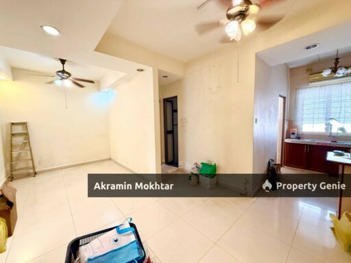 Freehold, Corner Lot, Renovated & Fully Extended | Double Storey Anggerik Doritis Kota Kemuning