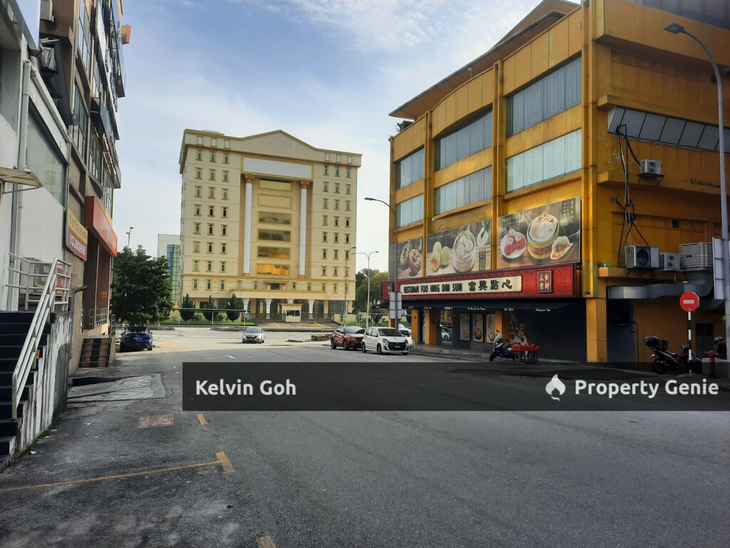 USJ 6 Subang Jaya 9 Storey Stand Alone Building