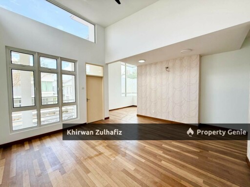 Double Storey Bungalow Link Casa Idaman Setia Alam Shah Alam For Sale
