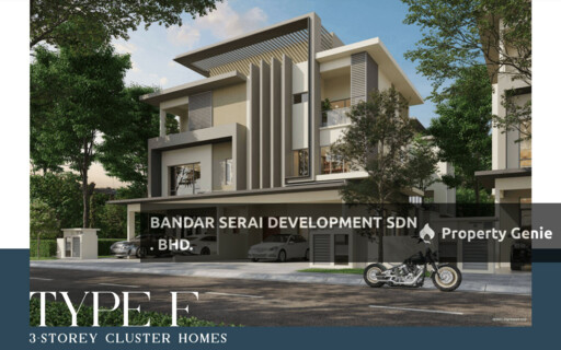 Valeria Garden Homes, Gamuda Gardens