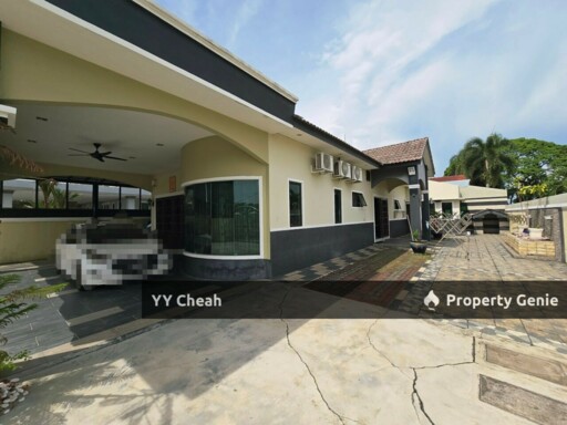 Pengkalan Pegoh Semi-D Corner Lot For Sale, Near Botani, Spacious Car Parks, Great Location