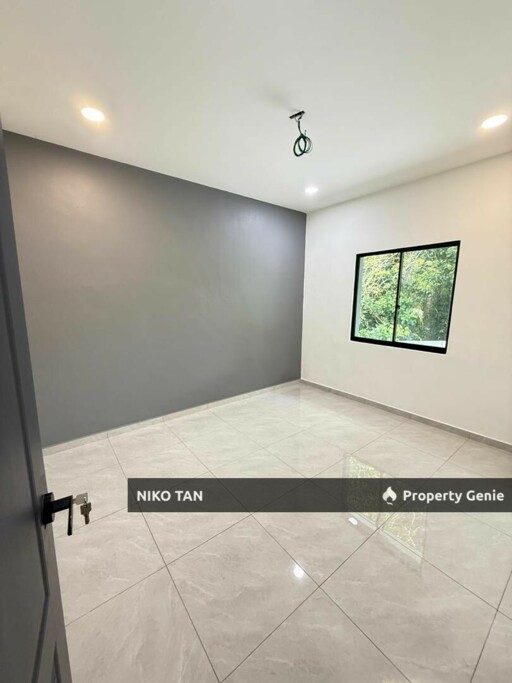[INTERNATIONAL]2Storey Semi D Jalan Abdul Samad For Sale