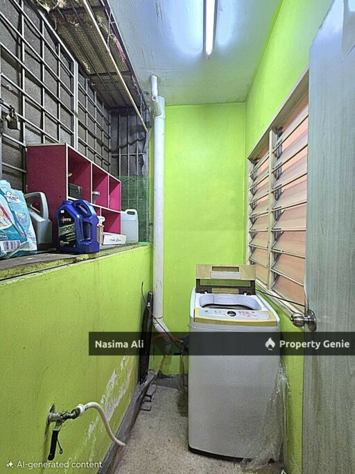 RM190k- Pangsapuri Tanjung Merdeka, 68000 Ampang