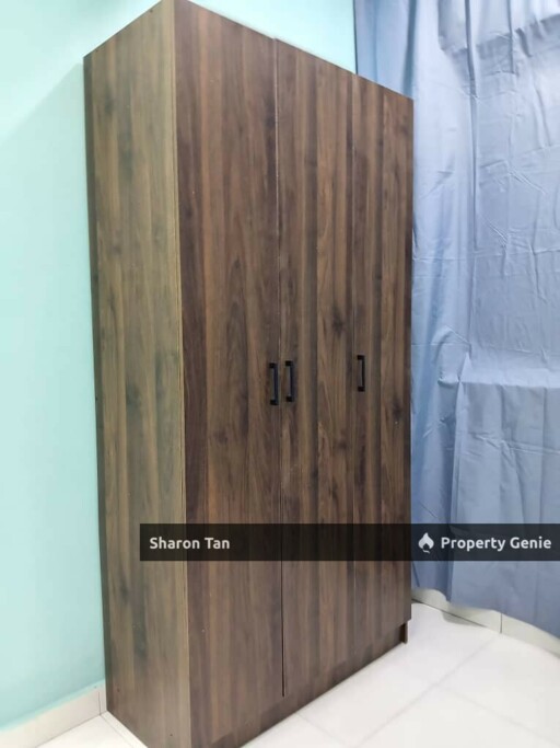Putri Ria 3 Bedroom Fully Furnished Apartment Megahria, Masai, Pasir Gudang
