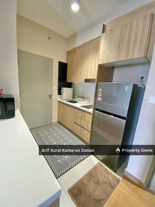 [Fully Furnished] 3-Bedroom Condo @ Maya Bay Residences, Gamuda Cove | 3 Bedrooms | 2 Bathrooms | 818 sqft | RM2,300