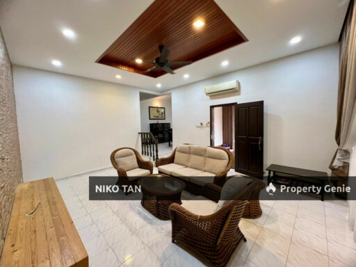 [PRIME AREA]2-Storey Semi D Taman Johor Jaya For Sale