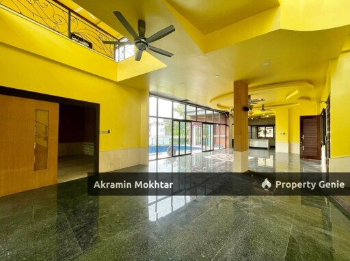 5-Storey Corner Lot Bungalow with Private Lift, The Mines Resort City