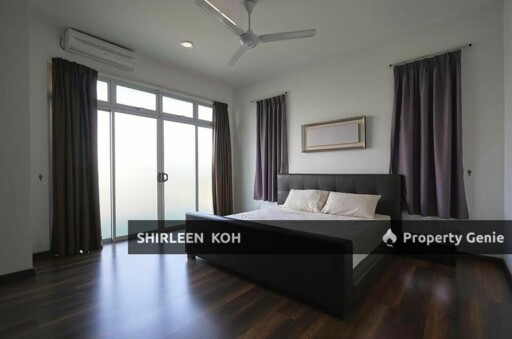 House for rent at Taman Nusa Duta near Bukit Indah
