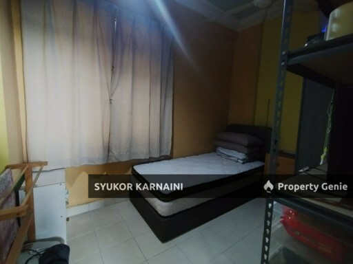 Pangsapuri Suria Subang Tmn Subang High Tech Batu 3 Shah Alam