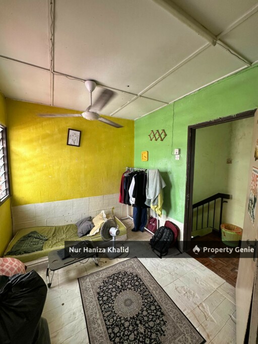 Corner Lot Double Storey Terrace Taman Kantan Permai Kajang