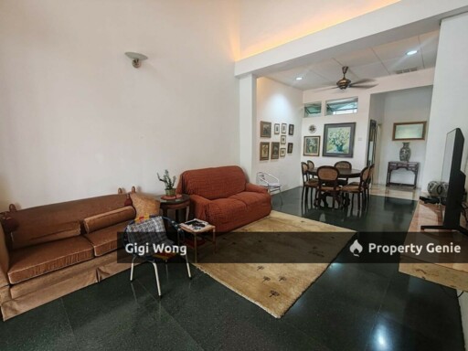 For Sales Single Storey Terrace House Taman Tasik Utama