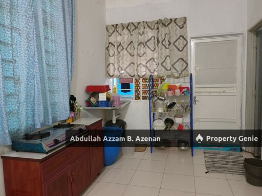 Taman Lembah Bujang Utama Corner Lot in Bedong for Rent