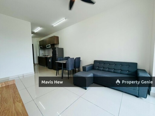 For Rent, Country Garden Central Park @Tampoi, 1 Carpark, Fully Furnished
