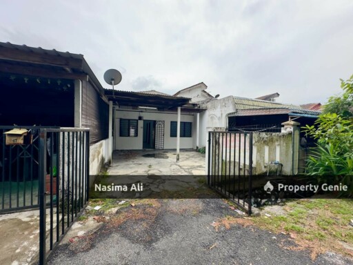 Single Storey Seksyen 17 Shah Alam