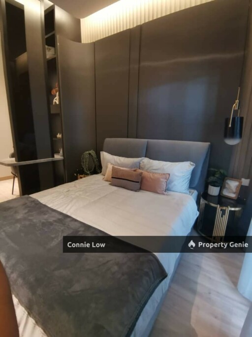 Full Loan Available! Bercham New Condo Full Loan Available