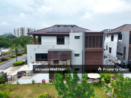 FREEHOLD, OPEN FACING & FULLY FURNISHED | THE MULIA RESIDENCE CORNER UNIT @ CYBERJAYA SELANGOR