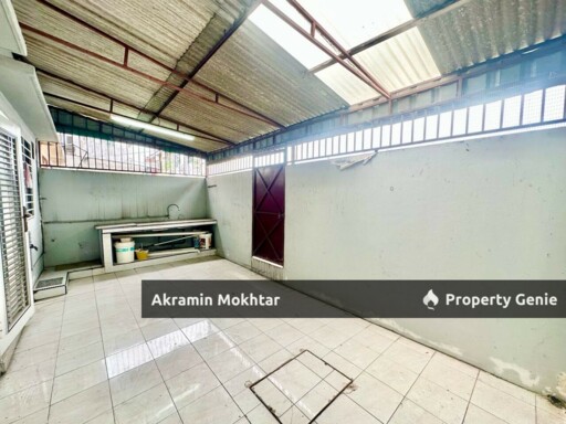 FREEHOLD & FACING OPEN ! 2 Storey Terrace Batu Unjur Taman Bayu Perdana Klang