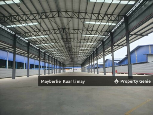 Telok Panglima Garang Factory /Warehouse for Sale