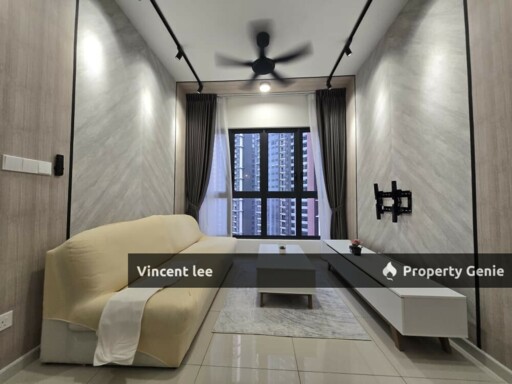 Sunway Velocity Two Condominium, Cheras, KL [Next to Velocity Mall, LRT, MRT Station]