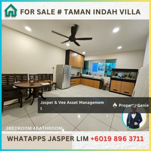 Taman Indah Villa