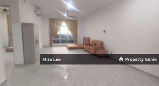 Senai Garden Condo For Rent