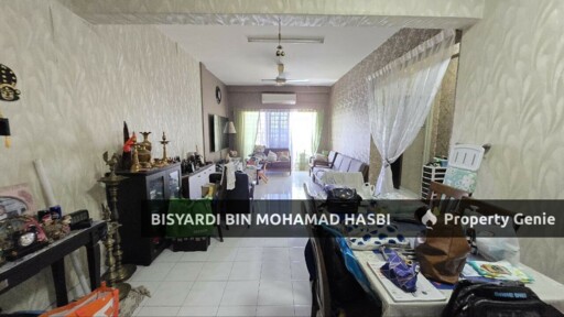 APARTMENT ANGGERIK VILLA 2 BANDAR TEKNOLOGI KAJANG .