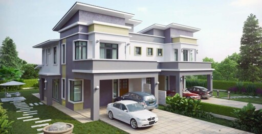NILAI SPRINGS VILLAS ALPHA