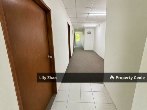 Shop Office for Rent, 2nd Floor, Road Frontage, 5 Rooms 1,100 sqft, Padimas Point Commercial, Penampang bypass, Kota Kinabalu.