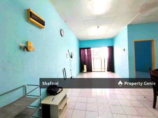 KAJANG UTAMA APARTMENT SUTERA