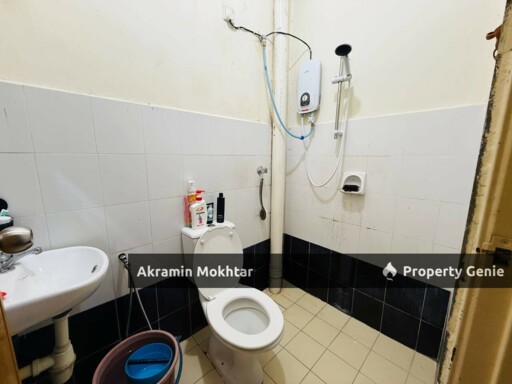CORNER LOT & RENOVATED | SINGLE STOREY TERRACE HOUSE, TAMAN BERNAM JAYA