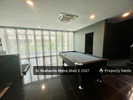 Reflexion Pool Villa Bandar Nusaputra Timur Puchong South