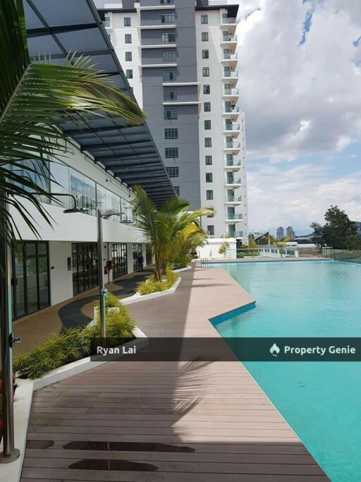 Damai Hillpark Service Apartment | Save Up to 120k | Below Market Value 28% Auction Property!