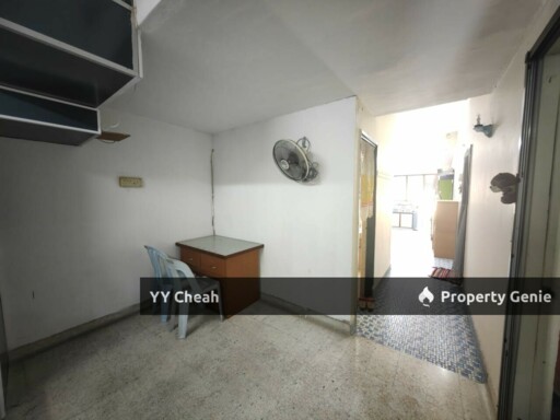 First Garden Single Storey Terrace, Good Condition, For Sale