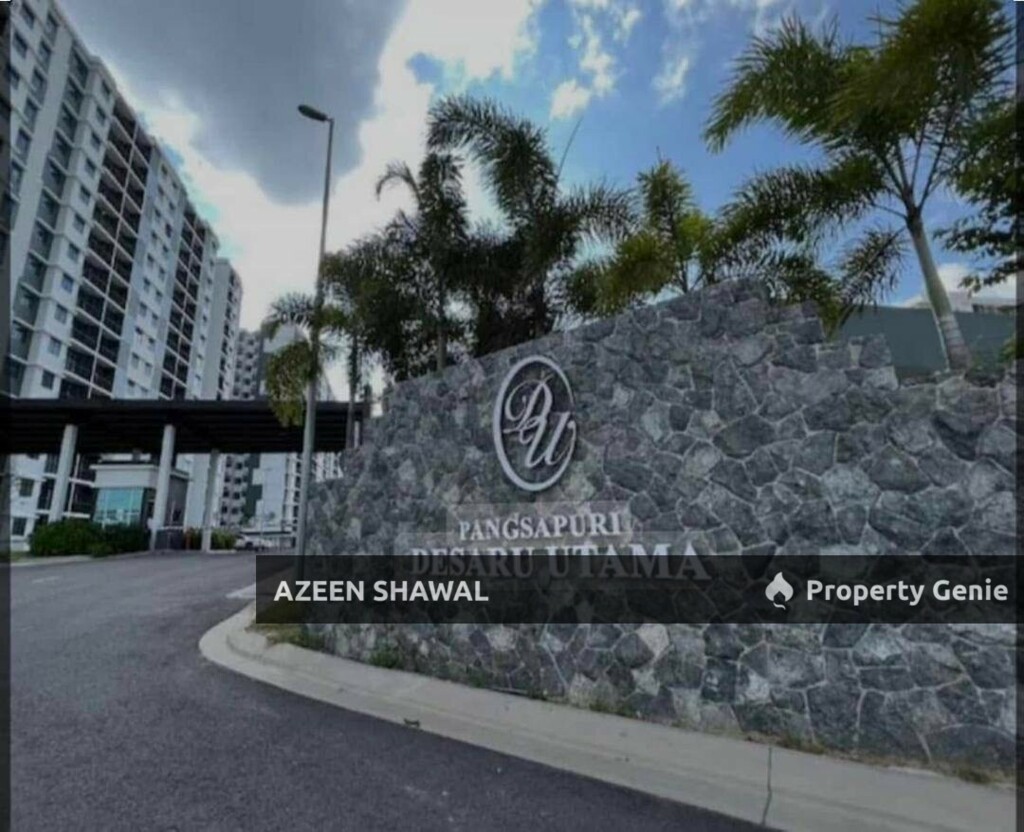 💈 Apartment Sewa | For Rent Pangsapuri Desaru Utama Bandar Penawar Kota Tinggi