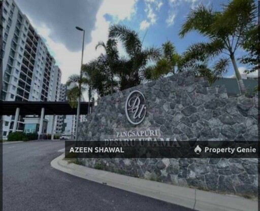 💈 Apartment Sewa | For Rent Pangsapuri Desaru Utama Bandar Penawar Kota Tinggi