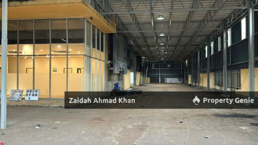 Factory Warehouse Semenyih For Rent