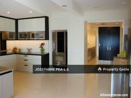 Armanee Terrace II, Damansara Perdana – Unblocked View, Breezy & Cozy Duplex for Rent