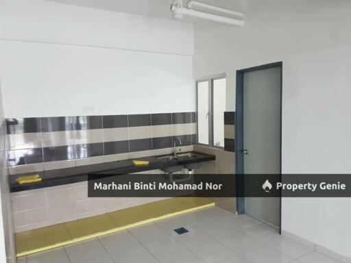 Basic • Pangsapuri Damai • Shah Alam