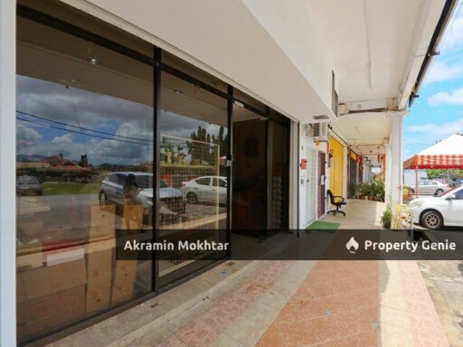 2-Storey Shoplot At Rasah Seremban n9