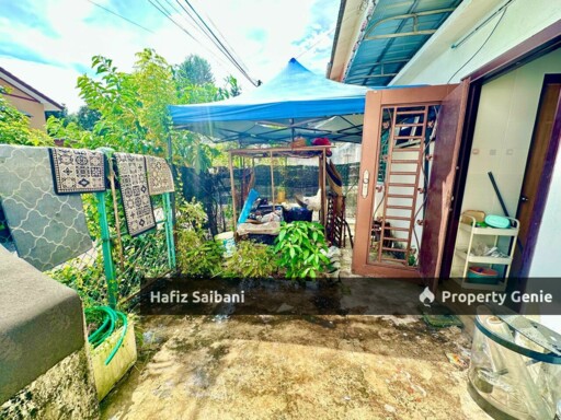 Double Storey Taman Sri Andalas Klang