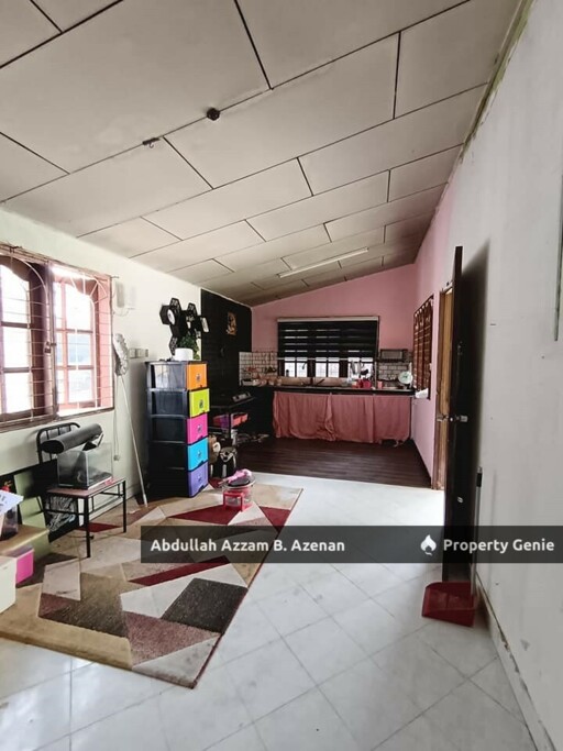 Taman Keladi CORNER LOT ! OPEN FACING! SG Petani
