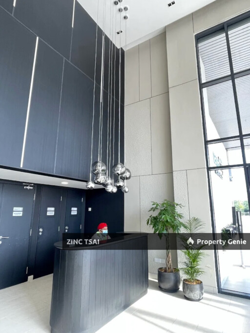 Maya Bay Residences @ Gamuda Cove Service Apartment Auction | Near SplashMania Waterpark | 818 sqft