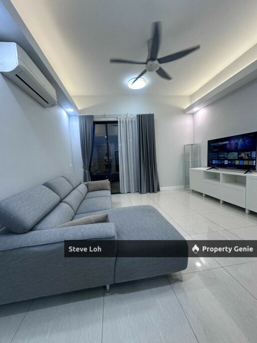 Sentral Suites KL Sentral For Rent | 1138sf 3 Bedroom 3 Bath | High Floor | KLCC View