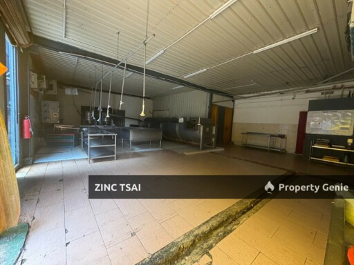 Industrial Property for Sale – Pusat Perindustrian Taman Medan, PJS 3, Petaling Jaya