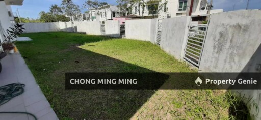 Double Storey Corner Lot Terrace House @ Hijayu 1 Sendayan